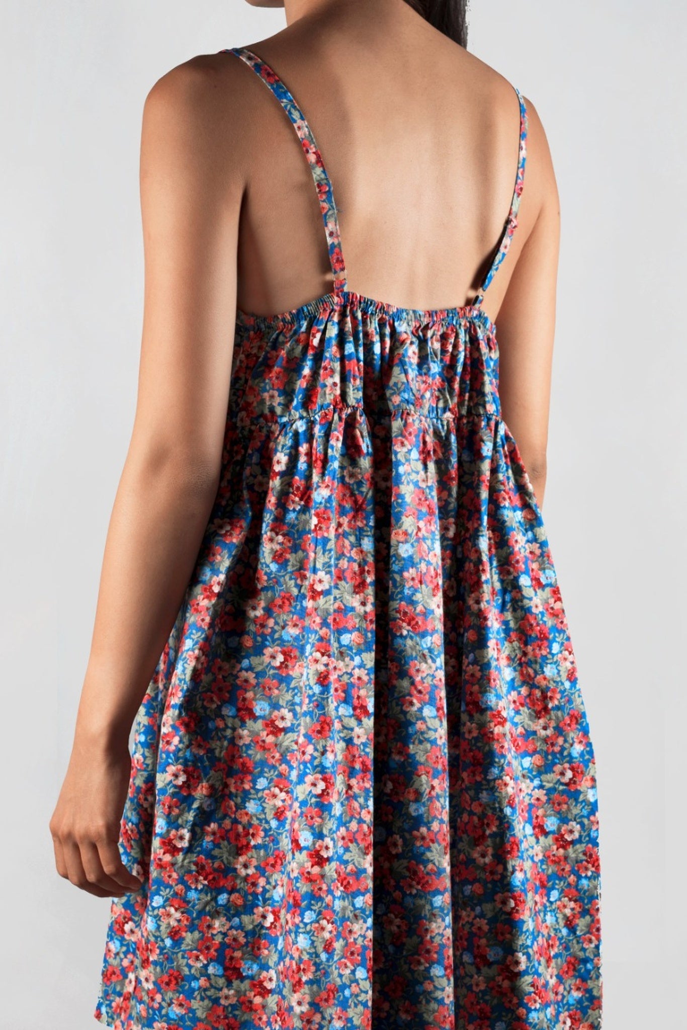 Ditsy Floral Cami Dress